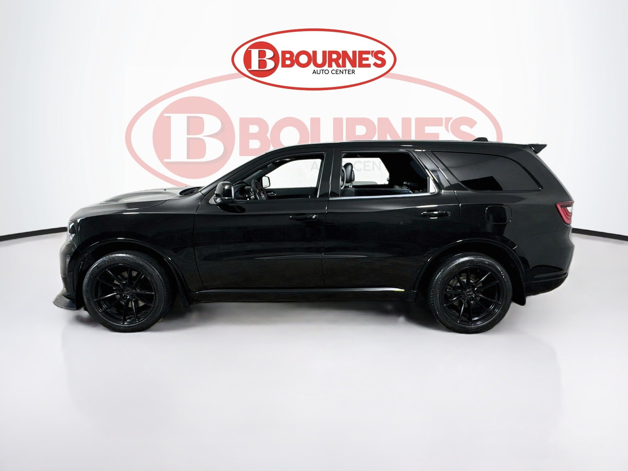 Used 2018 Dodge Durango R/T w/ Blacktop Package AWD/4WD image 9