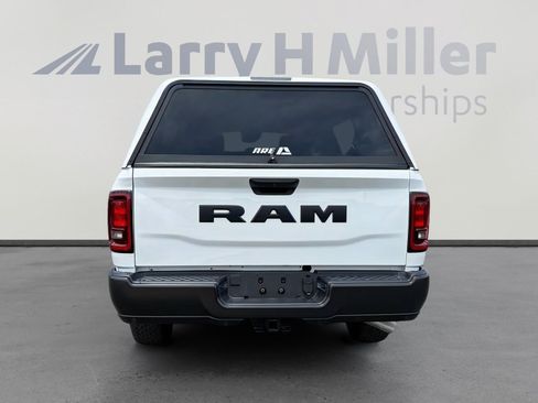 Used 2025 RAM 2500 Tradesman RWD image 5
