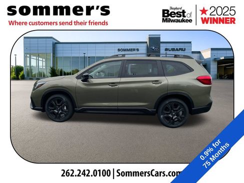 New 2026 Subaru Ascent Bronze Edition w/ Popular Package #2 AWD/4WD image 4