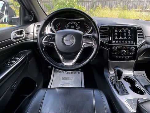 Used 2021 Jeep Grand Cherokee Limited AWD/4WD image 5