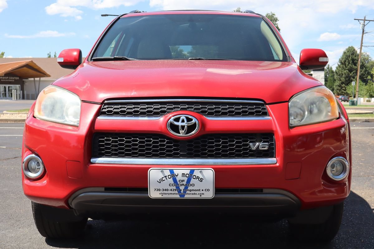 Used 2012 Toyota RAV4 Limited w/ Premium Plus Value Pkg AWD/4WD image 13