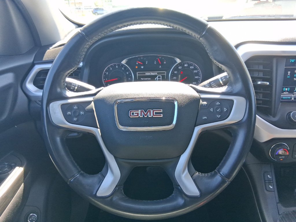 Used 2019 GMC Acadia SLT FWD image 22