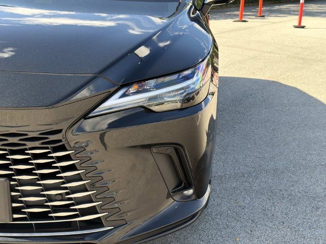 Certified 2024 Lexus RX 350 Premium w/ Convenience Package AWD/4WD image 9