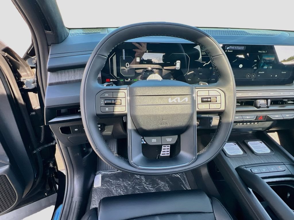 New 2027 Kia Telluride X-Line SX Prestige AWD/4WD image 11