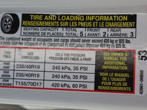 Used 2021 Toyota Camry XSE FWD image 51
