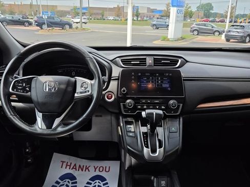 Used 2019 Honda CR-V EX-L image 15