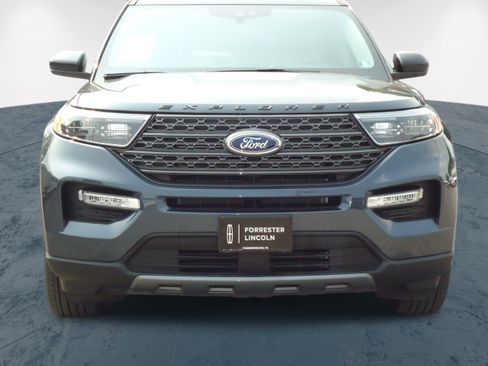 Used 2023 Ford Explorer XLT w/ Equipment Group 202A AWD/4WD image 8