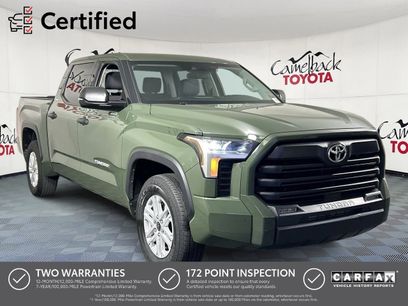 Used 2023 Toyota Tundra SR5 w/ SR5 Convenience Package