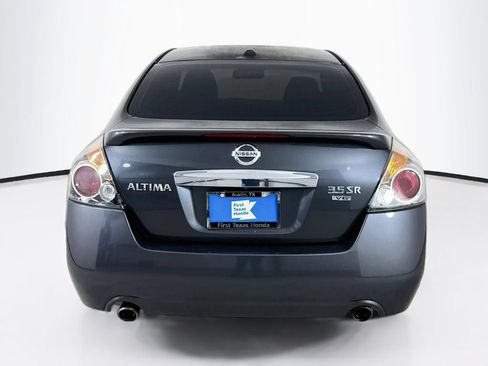 Used 2012 Nissan Altima 3.5 SR w/ Sport Pkg FWD image 6