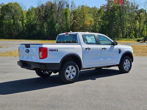 New 2025 Ford Ranger XL image 3