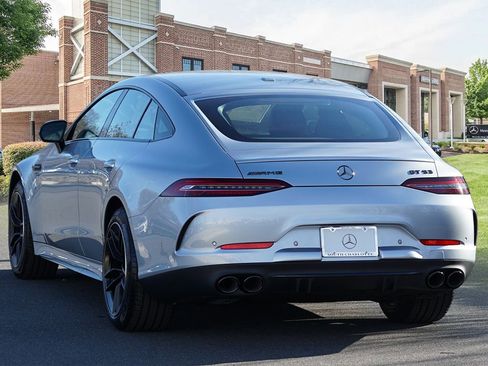 New 2026 Mercedes-Benz AMG GT 53 image 7