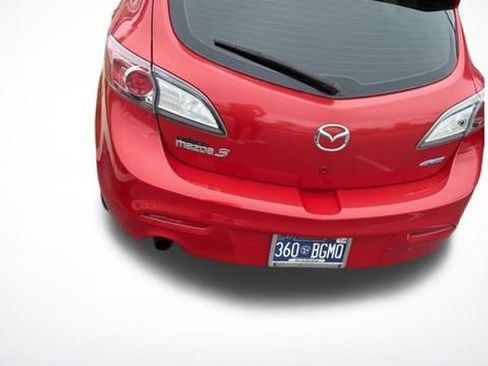 Used 2013 MAZDA MAZDA3 i Touring FWD image 5