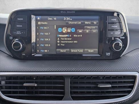 Used 2019 Hyundai Tucson SEL w/ Cargo Package image 13