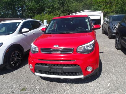 Used 2019 Kia Soul +