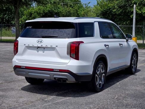 Certified 2023 Hyundai Palisade SEL w/ Cargo Package FWD image 7
