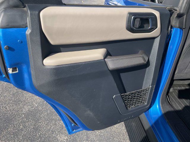 Used 2023 Ford Bronco Wildtrak AWD/4WD image 20