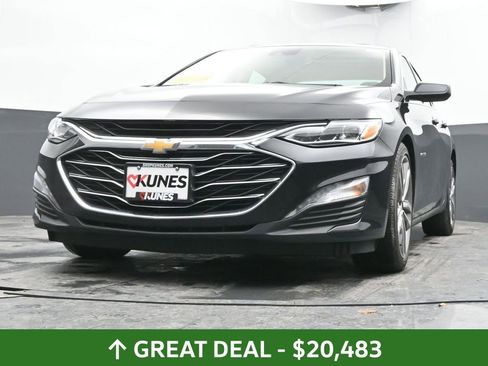 Used 2024 Chevrolet Malibu LT image 47