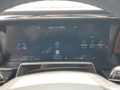 Certified 2023 Lincoln Navigator Reserve AWD/4WD image 15