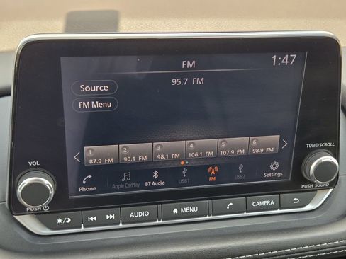 Used 2022 Nissan Rogue SV FWD image 21