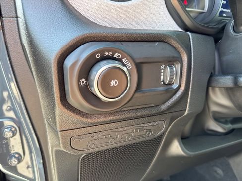 New 2025 Jeep Wrangler Sport S image 45