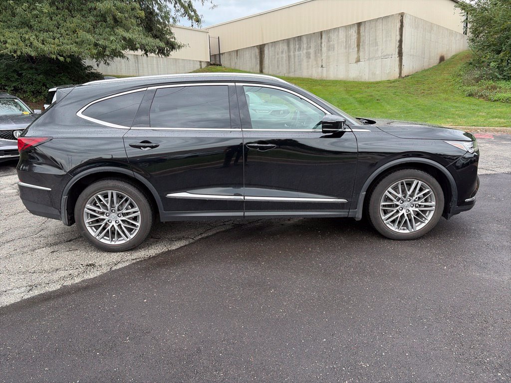Used 2024 Acura MDX w/ Advance Package AWD/4WD image 4
