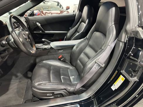 Used 2008 Chevrolet Corvette Coupe w/ Preferred Equipment Group image 12