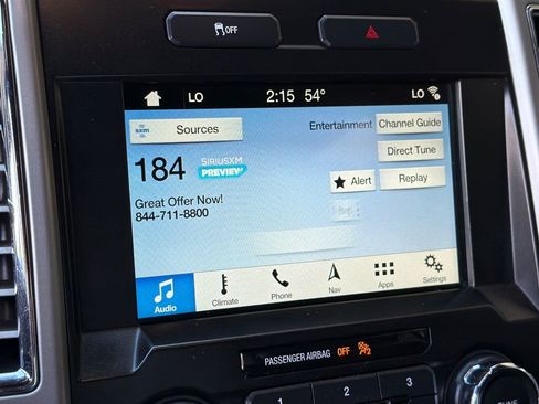 Used 2016 Ford F150 Lariat AWD/4WD image 25