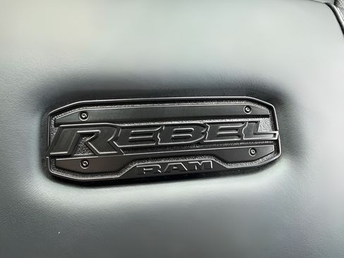 Used 2026 RAM 2500 Rebel w/ Rebel Level 2 Equipment Group AWD/4WD image 27
