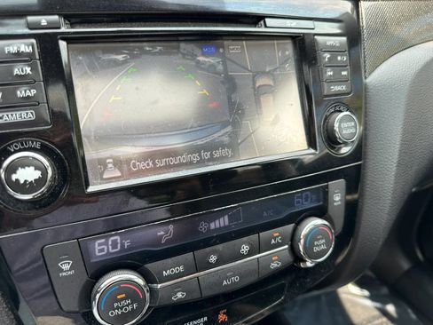 Used 2015 Nissan Rogue SL w/ SL Premium Package AWD/4WD image 25