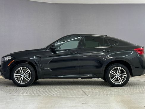 Used 2019 BMW X6 xDrive35i w/ M Sport Package image 2