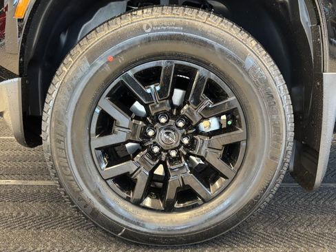 New 2026 Nissan Frontier SV w/ All-Weather Content Package image 12