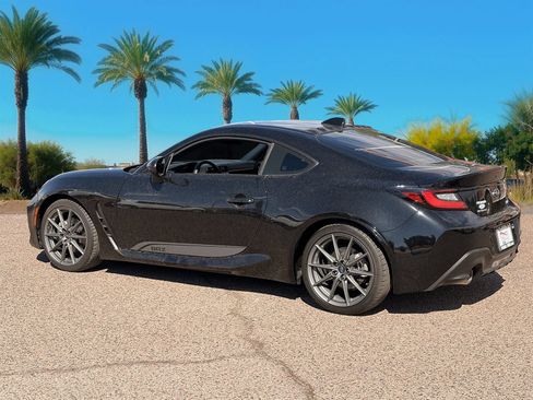 Used 2024 Subaru BRZ Limited w/ Popular Package 1 RWD image 3