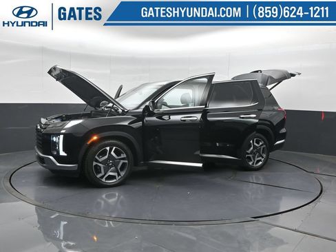 Used 2024 Hyundai Palisade Limited AWD/4WD image 62