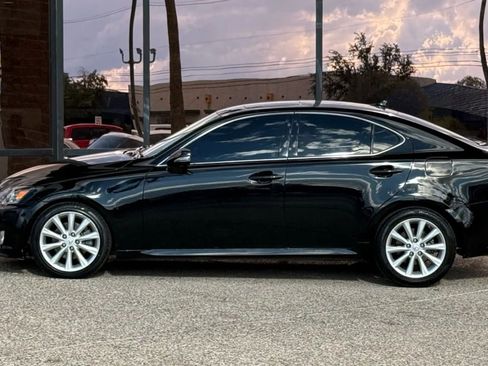 Used 2009 Lexus IS 250 image 4