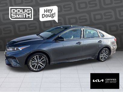 Certified 2024 Kia Forte GT-Line w/ GT-Line Premium Package