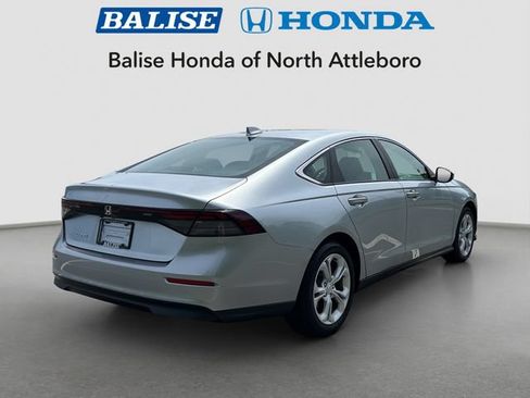 Used 2025 Honda Accord LX image 5
