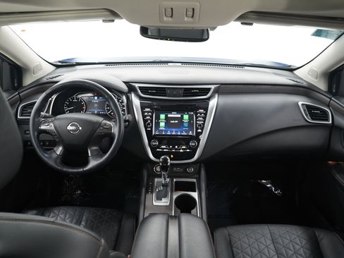 Used 2021 Nissan Murano Platinum w/ Cargo Package AWD/4WD image 15