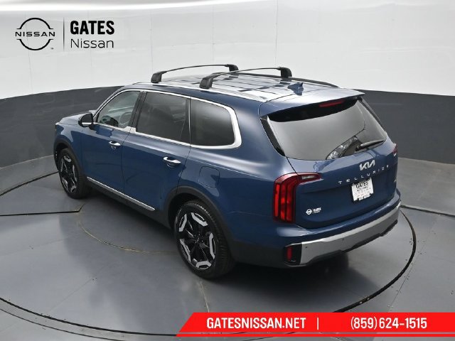 Used 2024 Kia Telluride S w/ S Sunroof Package AWD/4WD image 56