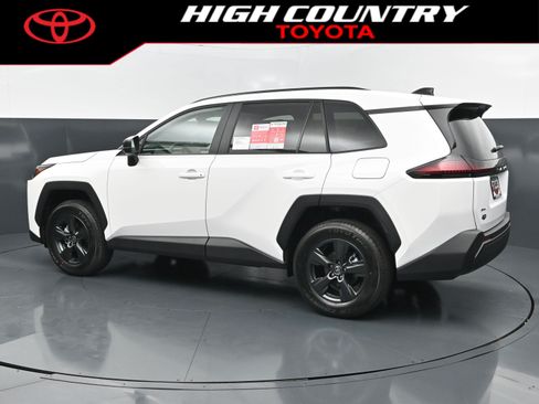 New 2026 Toyota RAV4 LE FWD image 3