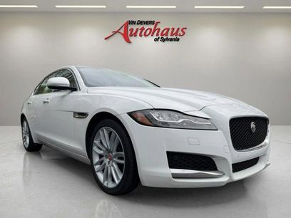 Used 2018 Jaguar XF Prestige