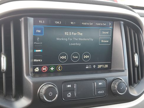 Used 2022 GMC Canyon Elevation image 19