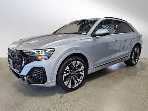 New 2025 Audi Q8 Premium Plus image 3