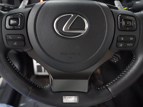Used 2024 Lexus IS 350 F Sport w/ Memory Package RWD image 12