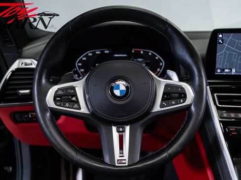 Used 2023 BMW M850i xDrive Convertible AWD/4WD image 35
