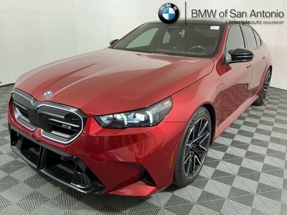 New 2026 BMW M5 w/ Executive Package
