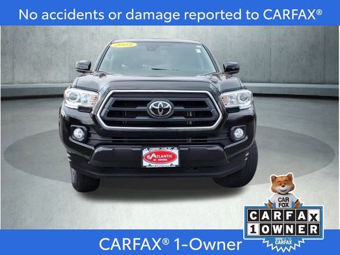 Certified 2023 Toyota Tacoma SR5 image 2