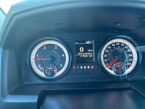 Used 2018 RAM 2500 SLT image 13