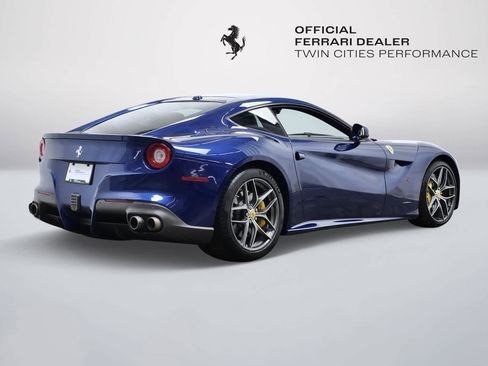 Certified 2016 Ferrari F12 Berlinetta image 6