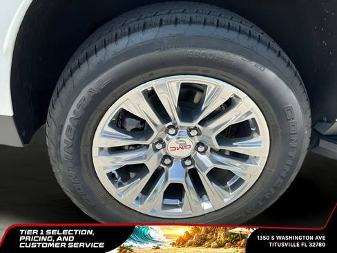 Used 2024 GMC Yukon XL Denali RWD image 46