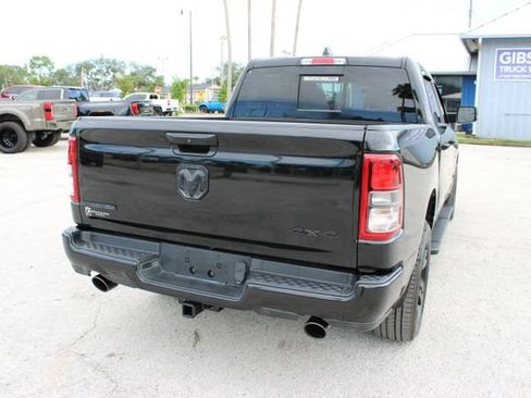 Used 2024 RAM 1500 Big Horn AWD/4WD image 11